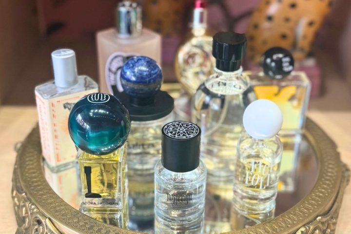 Lore Fragrance Collection